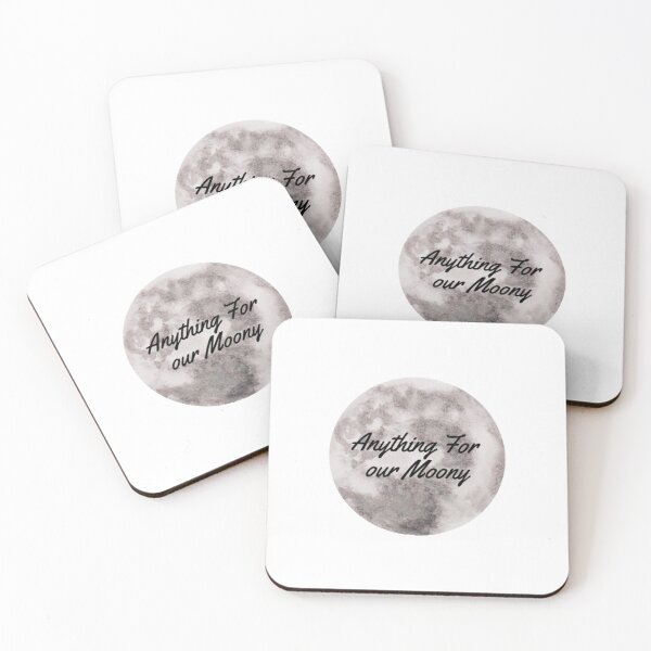 Item preview,  Anything For Our Moony designed and sold by Artistive.