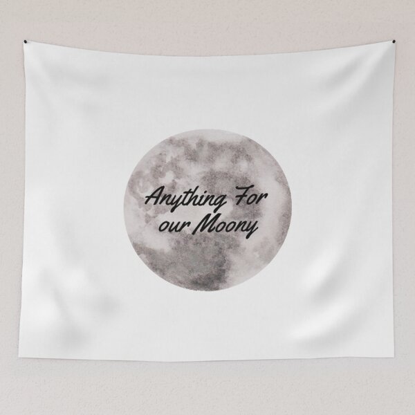 Item preview,  Anything For Our Moony designed and sold by Artistive.