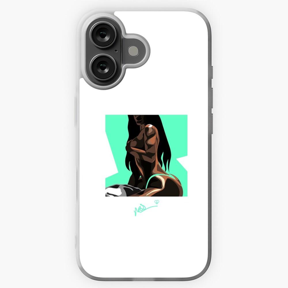 Item preview, iPhone Soft Case designed and sold by mikeysomebody.