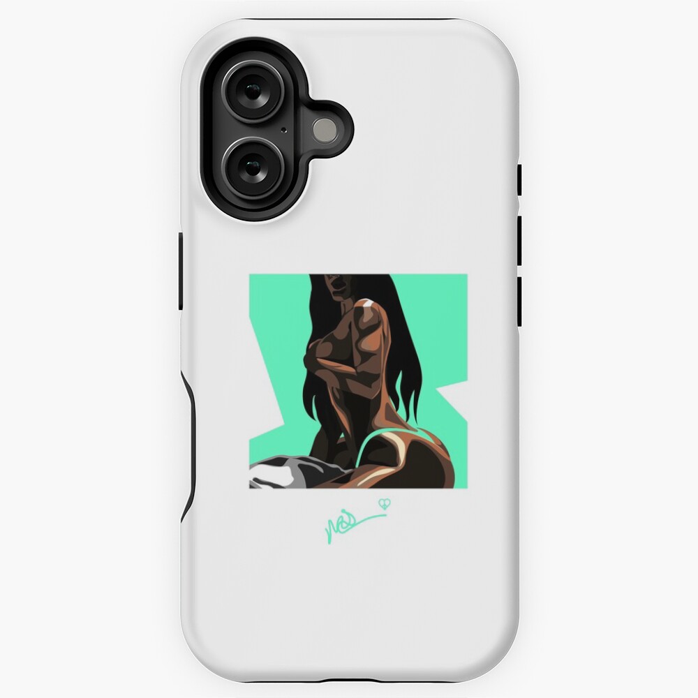 Item preview, iPhone Tough Case designed and sold by mikeysomebody.