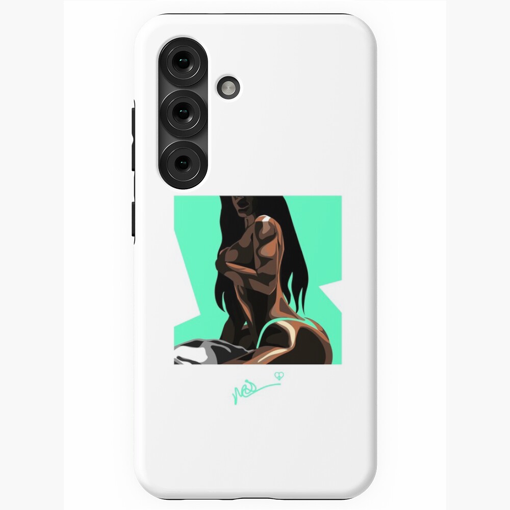 Item preview, Samsung Galaxy Tough Case designed and sold by mikeysomebody.