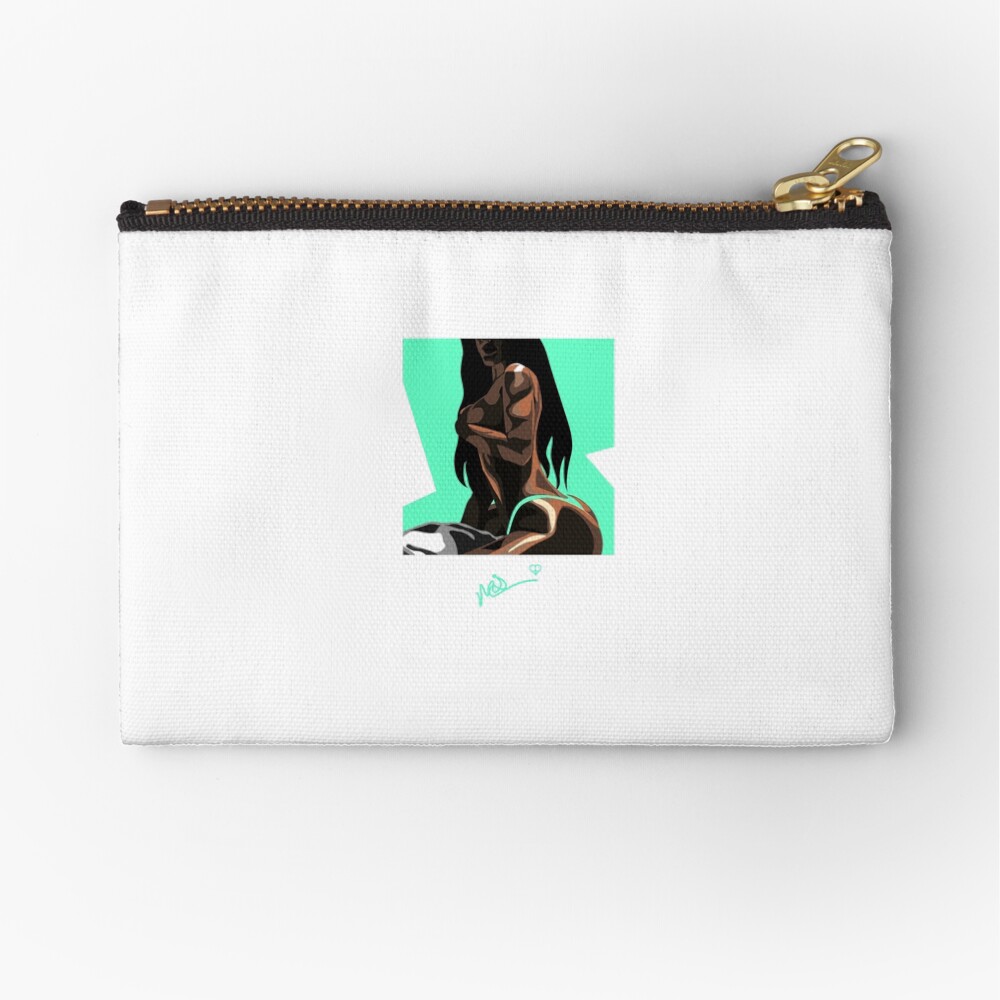 Item preview, Zipper Pouch designed and sold by mikeysomebody.