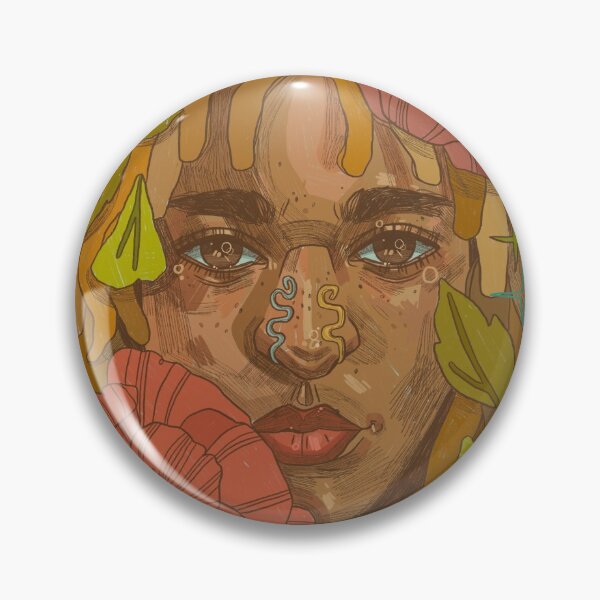 Item preview, living among the flowers and leaves  designed and sold by artsybre.
