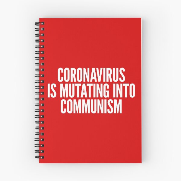 Item preview, Coronavirus Is mutating into Communism designed and sold by SweetLog.