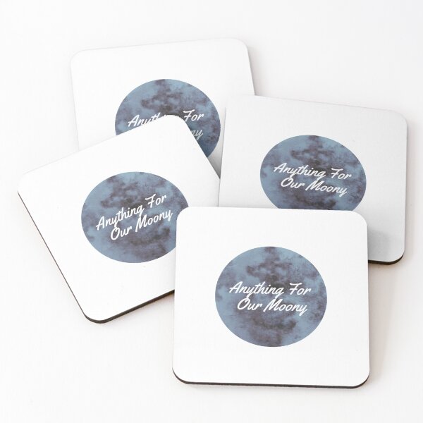 Item preview,  Anything For Our Moony designed and sold by Artistive.