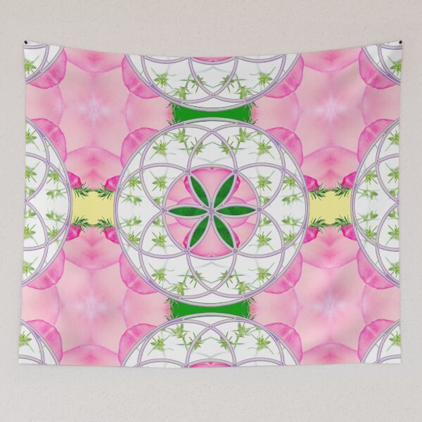 Item preview, Sooth Pain Away Pink Ginger, Scleranthus and Rosemary Rescue designed and sold by SpiritGifts.