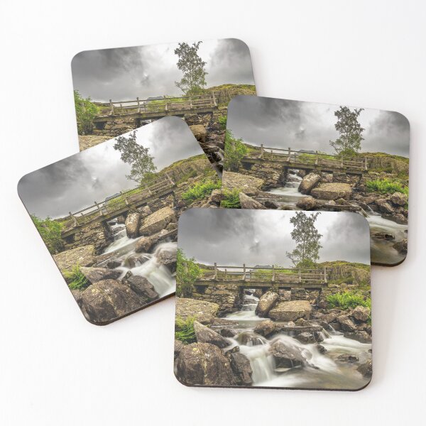 Item preview, Bridge at Snowdonia Wales designed and sold by AJEvans.