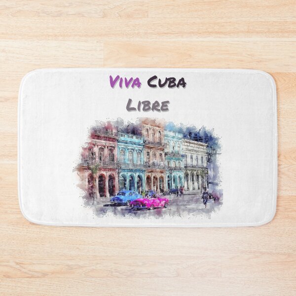 Item preview, Viva Cuba Lbre designed and sold by Axeel.art.