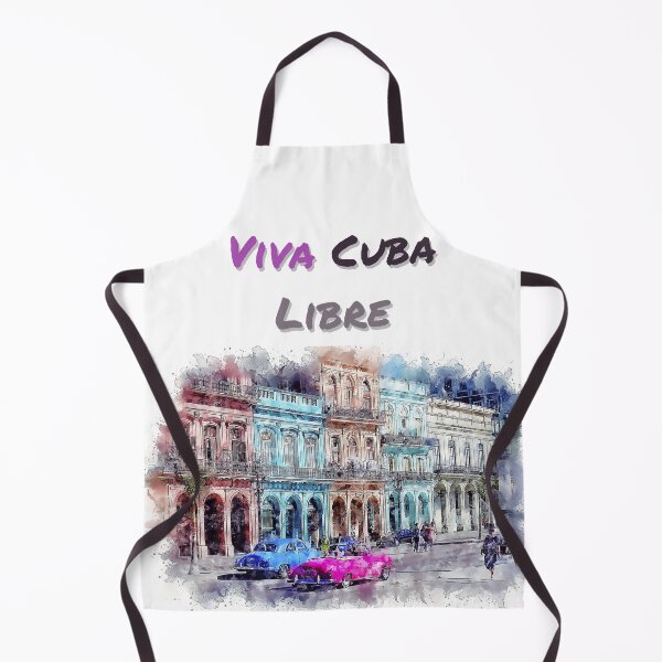 Item preview, Viva Cuba Lbre designed and sold by Axeel.art.
