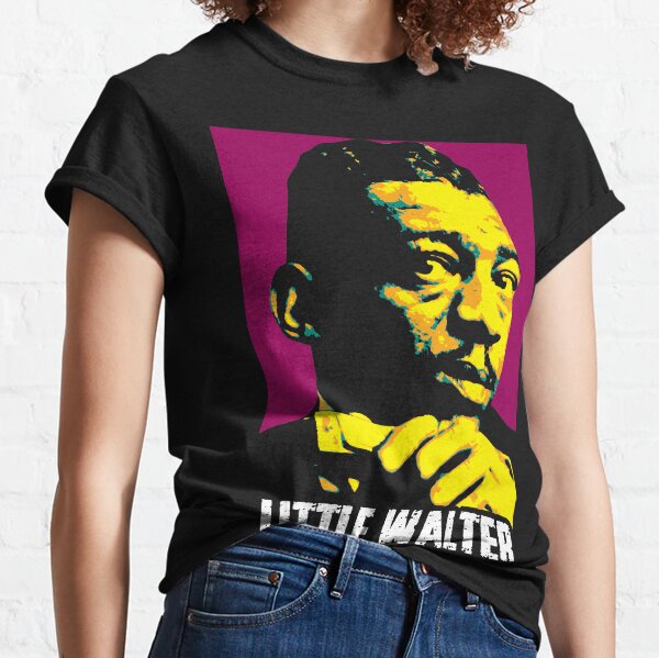 Little Walter. Little Walter.  Classic T-Shirt