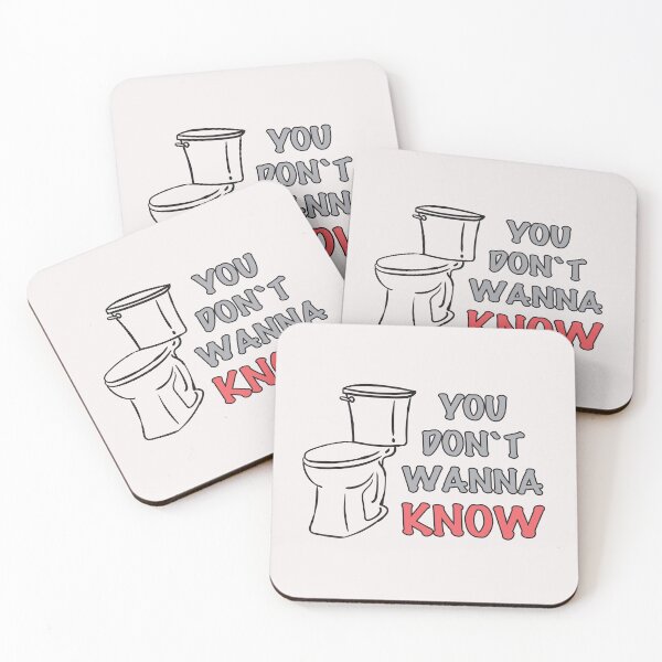 Item preview, Toilet Latrine Bathroom Lavatory Closet Funny WC Quote designed and sold by TheAplus.