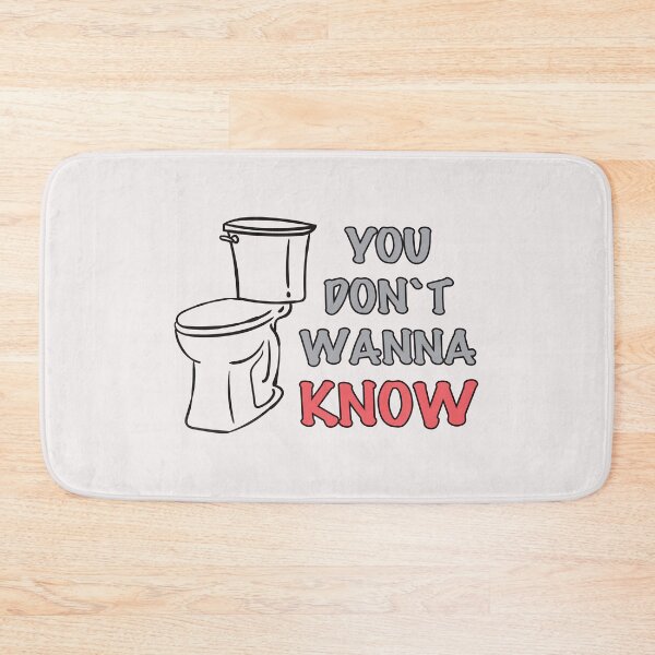 Item preview, Toilet Latrine Bathroom Lavatory Closet Funny WC Quote designed and sold by TheAplus.