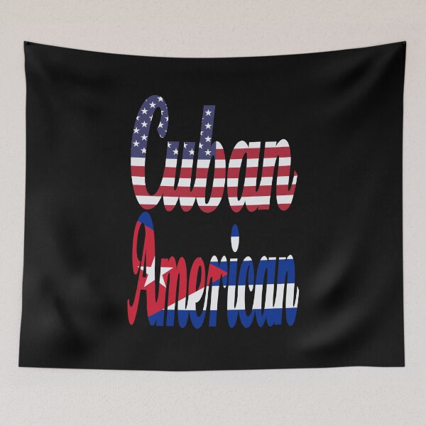 Item preview, American Raised With Cuban Roots designed and sold by superdumb70.