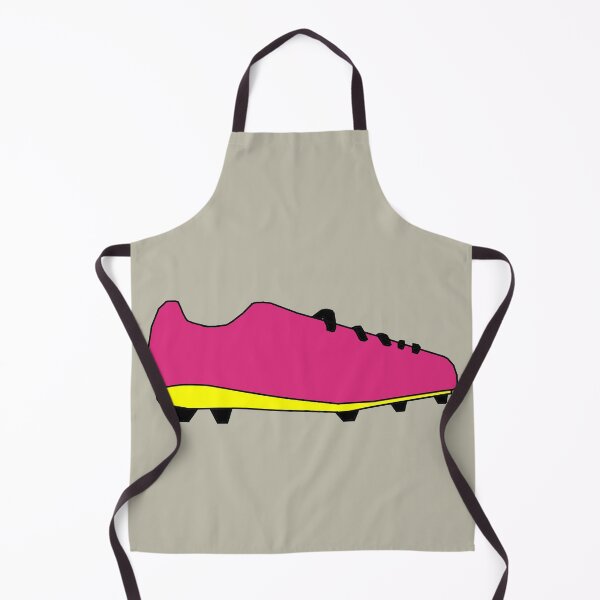 Item preview, Pink Soccer Boot Drawing designed and sold by RioCariocaClub.
