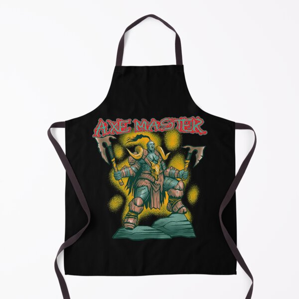 Item preview,  Axe Master - Axe Throwing / Hatchet Thrower Design designed and sold by 1chillin.