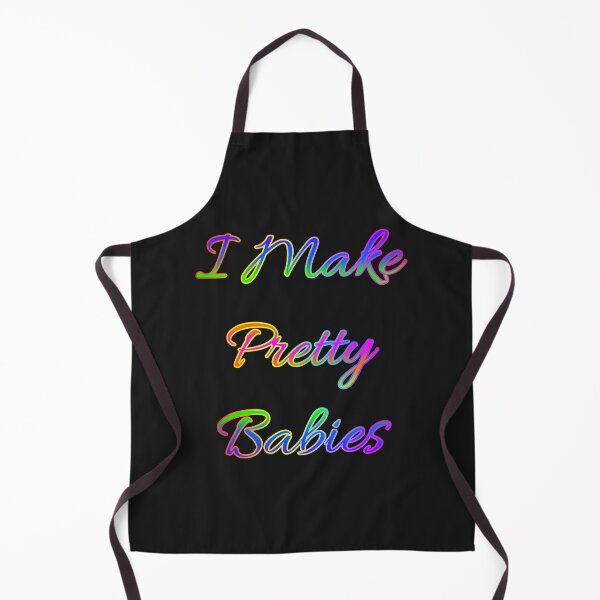 Item preview, I Make Pretty Babies designed and sold by KATKattalestv.