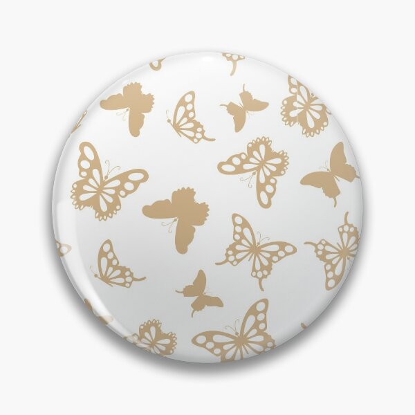 Item preview, Butterfly Pattern Cute Backpack designed and sold by SenGift.