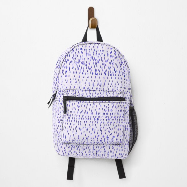 Item preview, Blue Speckled dots pattern designed and sold by Laura Baruffa.