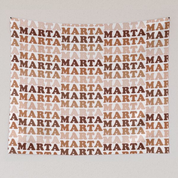 Item preview, Marta designed and sold by wunderfamily.