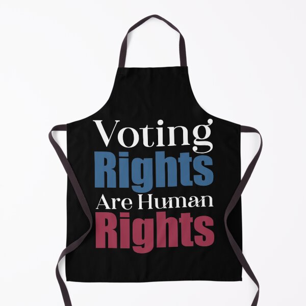 Item preview, Voting Rights Are Human Rights designed and sold by Pchra-store.