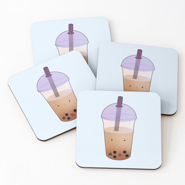 Item preview, Kawaii Bubble Tea designed and sold by mochiart0.