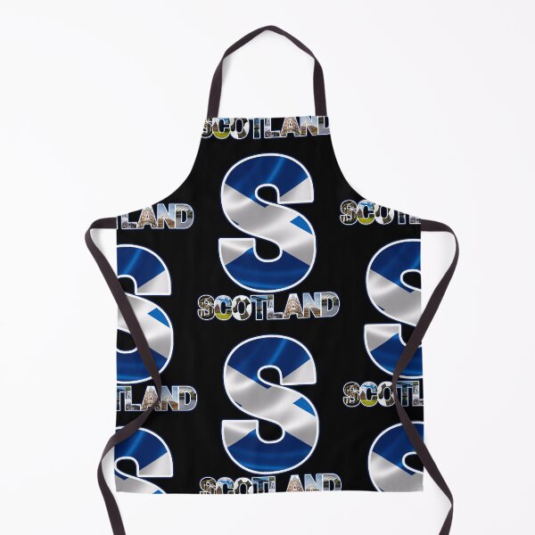 Item preview, Scotland Big S designed and sold by 133DandC.