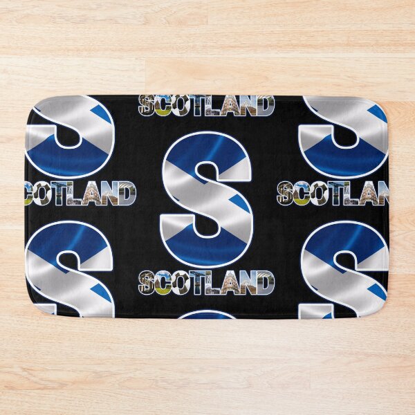 Item preview, Scotland Big S designed and sold by 133DandC.