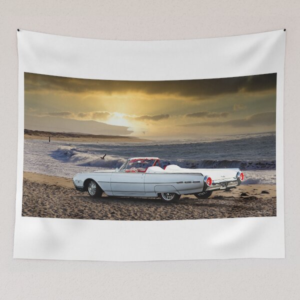 Item preview, 1962 Ford Thunderbird Sport Roadster designed and sold by DaveKoontz.