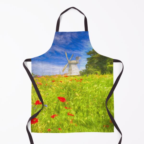 Item preview, Windmill Of Dreams Art designed and sold by Londonimages.