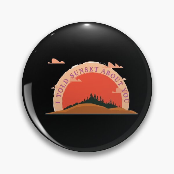 Item preview, I told sunset about you designed and sold by Mariocii.