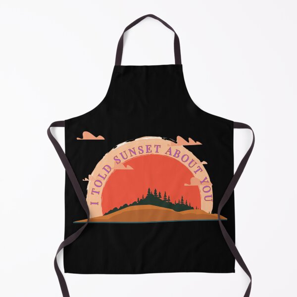 Item preview, I told sunset about you designed and sold by Mariocii.