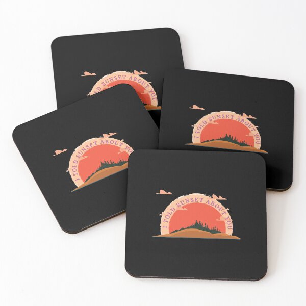 Item preview, I told sunset about you designed and sold by Mariocii.