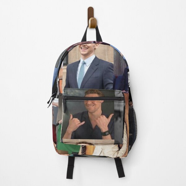 Item preview, Tom Hiddleston collage designed and sold by Mysticks04.