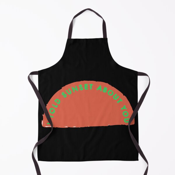 Item preview, I told sunset about you designed and sold by Mariocii.