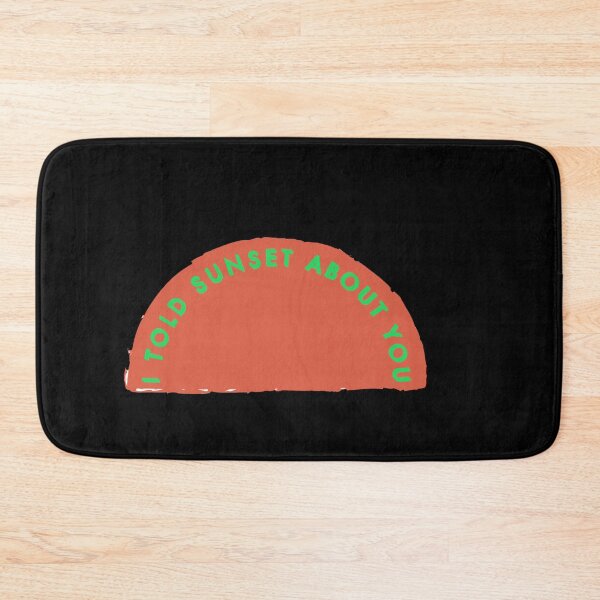 Item preview, I told sunset about you designed and sold by Mariocii.