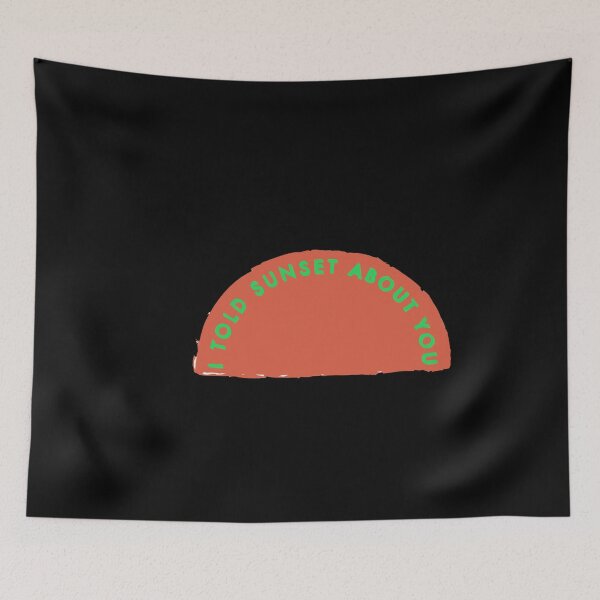 Item preview, I told sunset about you designed and sold by Mariocii.