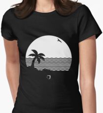 The Neighbourhood Women's Fitted T-Shirt