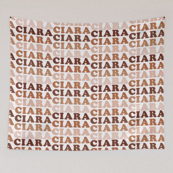 Item preview, Ciara designed and sold by wunderfamily.