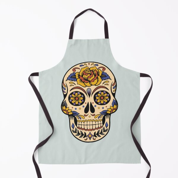 Item preview, Calavera designed and sold by Mohamed Bekhechi.