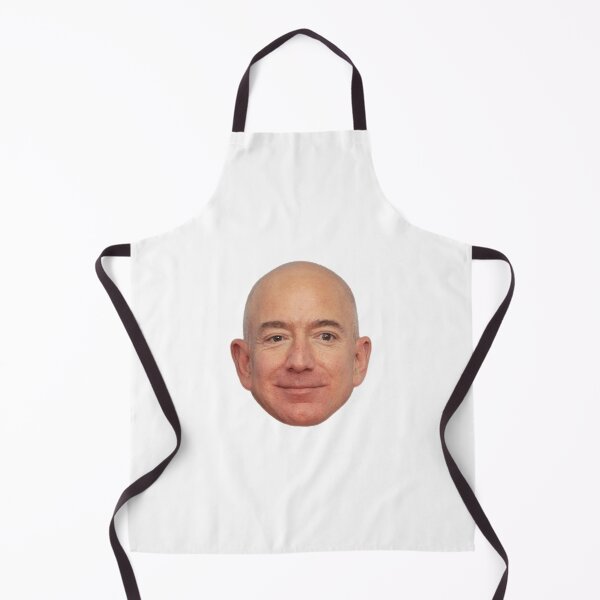 Item preview, Jeffery Bezos Face designed and sold by ClothesnMore.