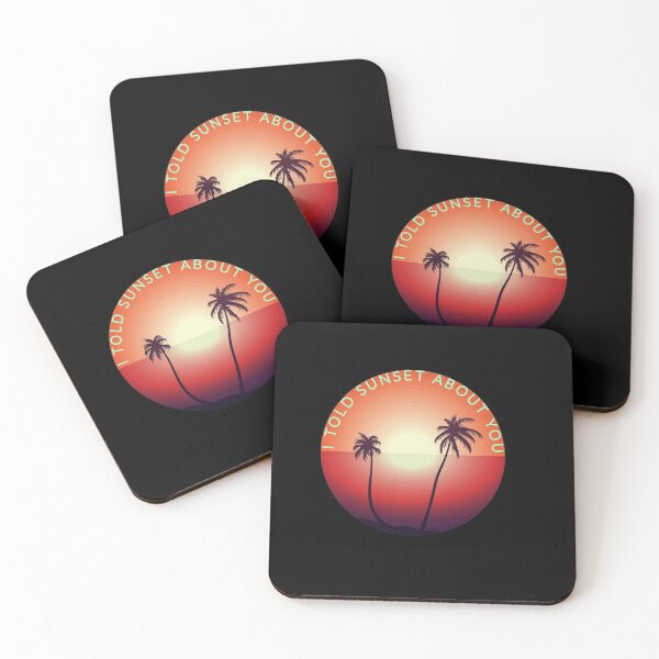 Item preview, I told sunset about you designed and sold by Mariocii.