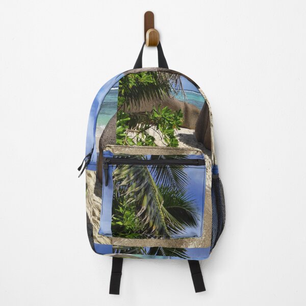 Item preview, Tropical Seychelles Beach designed and sold by newburyboutique.