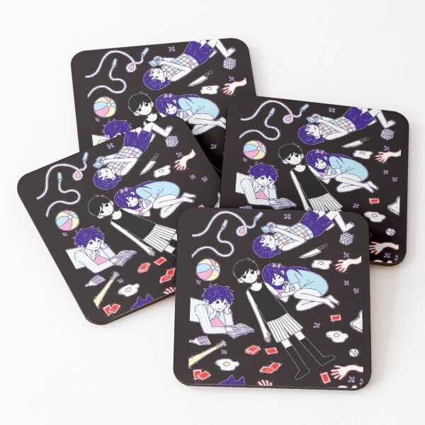 Item preview, Omori designed and sold by laourajane.