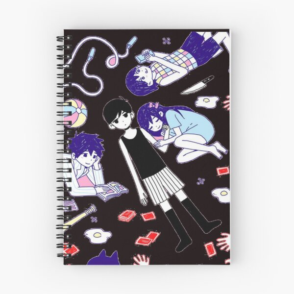 Item preview, Omori designed and sold by laourajane.
