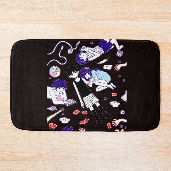 Item preview, Omori designed and sold by laourajane.