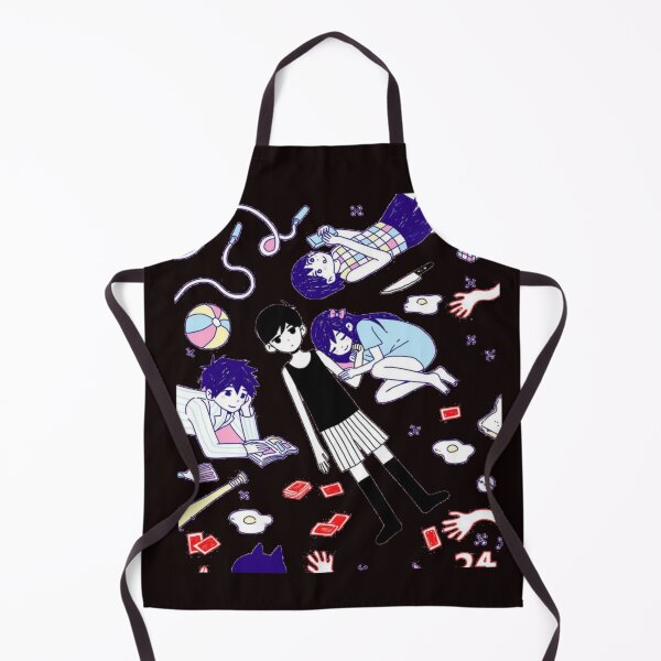 Item preview, Omori designed and sold by laourajane.
