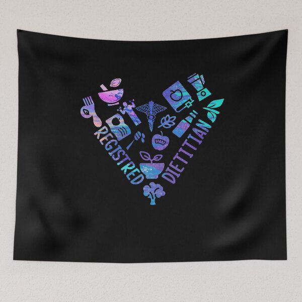 Item preview, Funny Registered Dietitian Appreciation For Nutritionist Professional Gift Idea  designed and sold by majidkacm.
