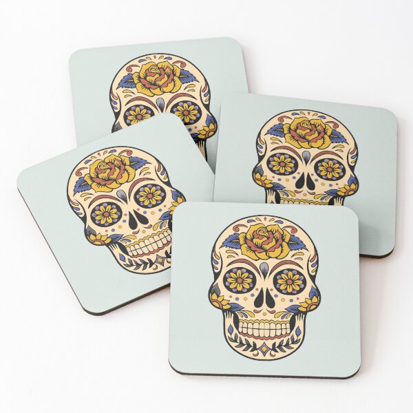 Item preview, Calavera  designed and sold by Mohamed Bekhechi.