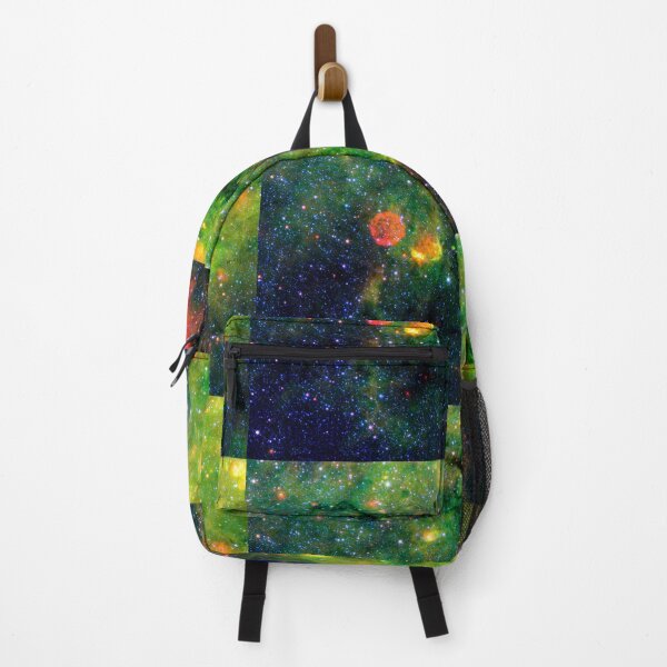 Item preview, Green Cosmic Star Galaxy, Milky Way designed and sold by newburyboutique.