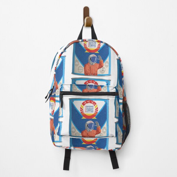 Item preview, USSR Condensed Milk Astronaut designed and sold by QlickDesign.